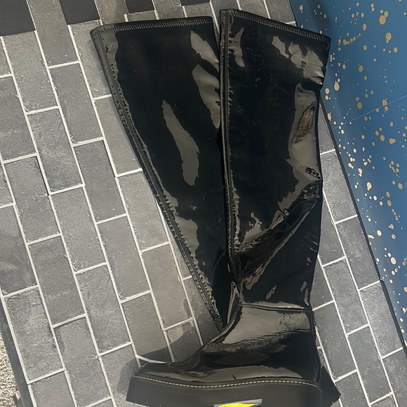 Sam Edelman Boots minor scuffs on boots new - Picture 2 of 3